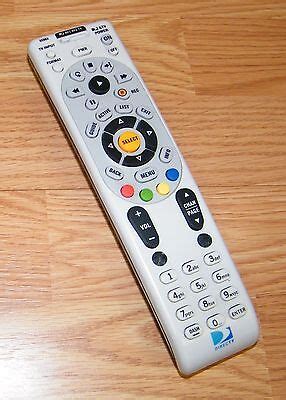 Genuine DirecTV (RC66X) TV Remote Control With Battery Cover **READ ...