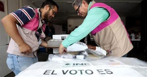 Seguridad Del Sistema Prep Para Elecciones M Xico Auditor A