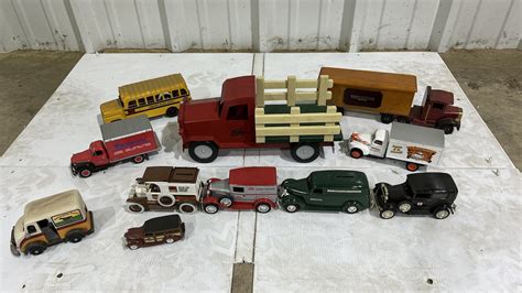 Scale Model Toy Truck Collection for Sale at Auction - Mecum Auctions