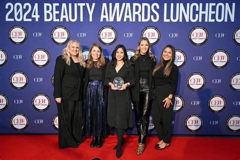 E L F Cosmetics Dior And More Among Cew Beauty Award Winners