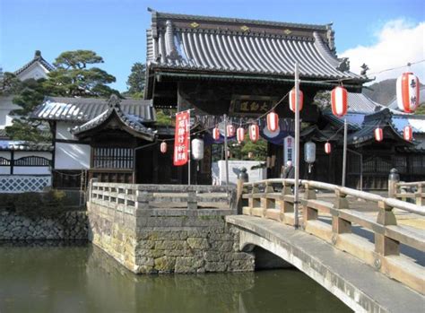 Zenkoji Temple - Nagano