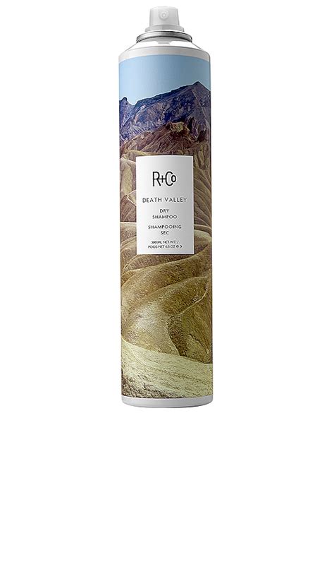 R+Co Death Valley Dry Shampoo in All | REVOLVE