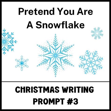 5 Christmas Writing Prompts To Help You Survive December - Teaching ...