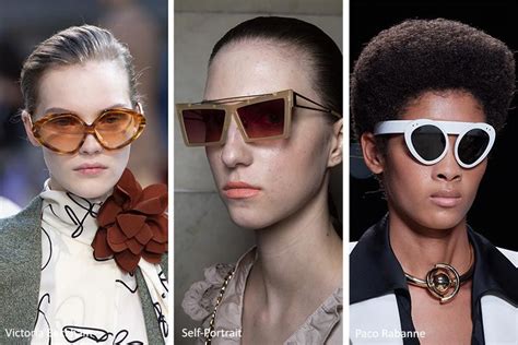 Spring Summer 2020 Sunglasses Trends Spring 2020 Eyewear Trends