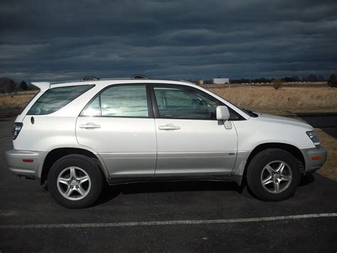 2001 Lexus Rx 300 Pictures Cargurus