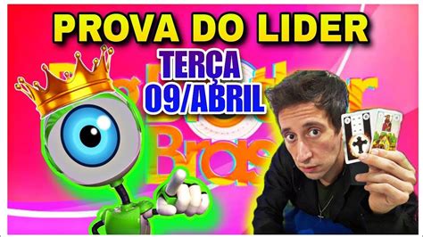 TAROT REVELOU O PRÓXIMO LIDER TERÇA FEIRA 09 DE ABRIL YouTube