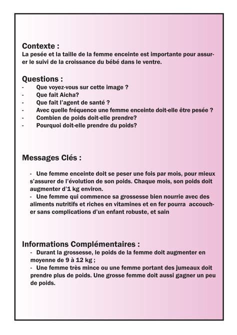 Programme Des Filets Sociaux Boite à Images