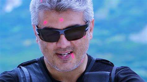 Ajith Kumar Vivegam HD Desktop Wallpaper 19069 - Baltana