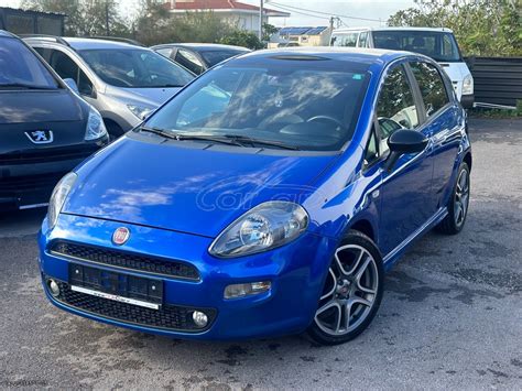 Car Gr Fiat Punto V Twinair Full Extra