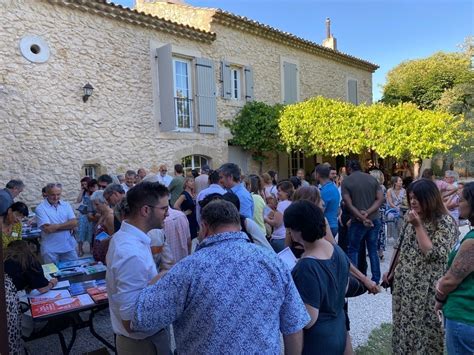 Vaucluse Luberon C Ur De Provence Labellis Vignobles Et D Couvertes