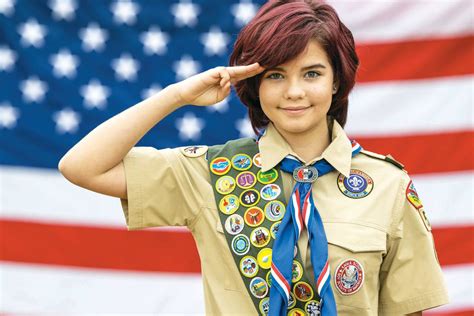 All About The Boy Scouts Girl Scouts In Westchester