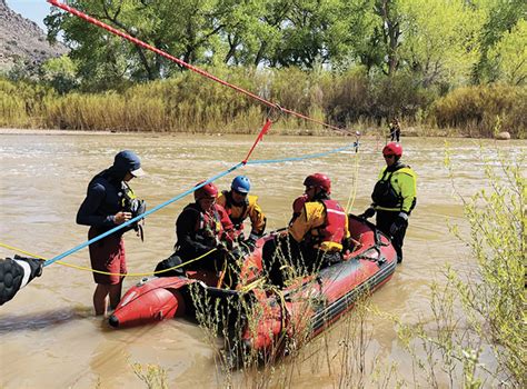 Swift Water And Flood Water Rescue Techniques And Equipment