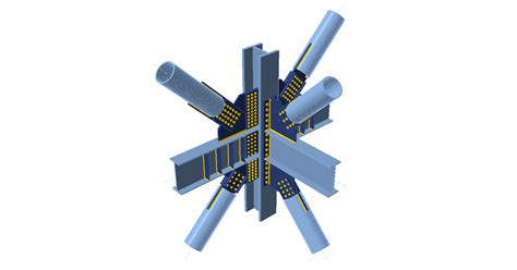 Idea Statica Connection Structural Design Of Steel Connections Idea