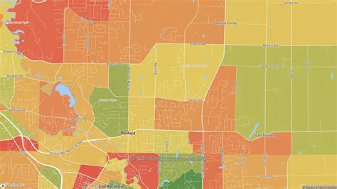 Race, Diversity, and Ethnicity in Penfield, NY | BestNeighborhood.org