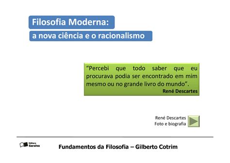 Livro Filosofia Ensino Médio Pdf