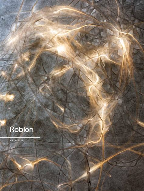 Roblon Main Catalogue By Ulla Gram Morild Issuu