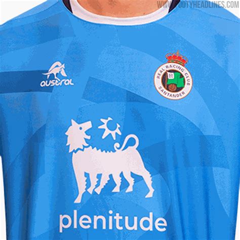 Odd Racing Santander 23-24 Home, Away & Third Kits Released - Footy