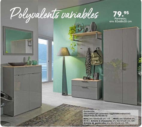 Promo Panneau Chez Mobel Martin ICatalogue Fr