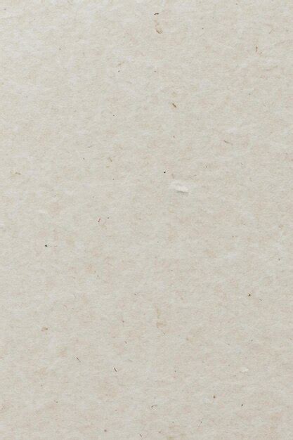 Premium AI Image Simple White Kraft Paper Texture For Background