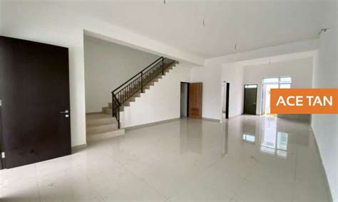 Taman Impian Emas 2 Storey Terrace House For Sale 1920 Sqft