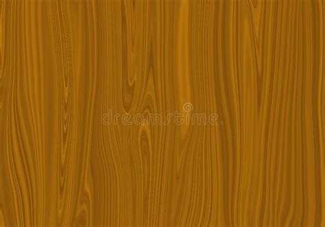 Realistic Wood Texture Background. Illustration Stock Illustration ...