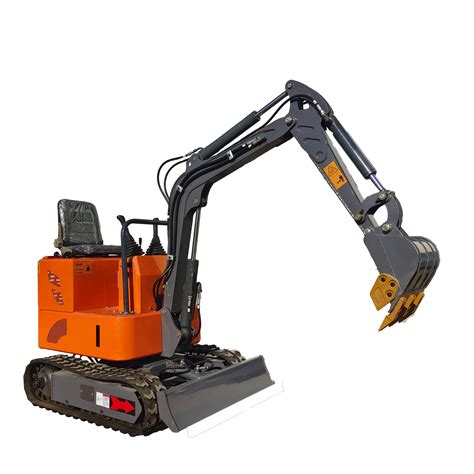 CE EPA 0 8 Ton Mini Backhoe Excavator 1 Ton Excavator 2 Ton Electric