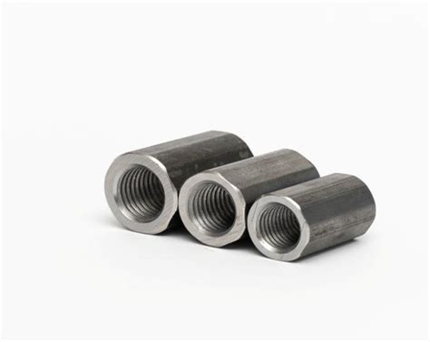 Parallel Threaded Steel Rebar Mechanical Coupler China Building