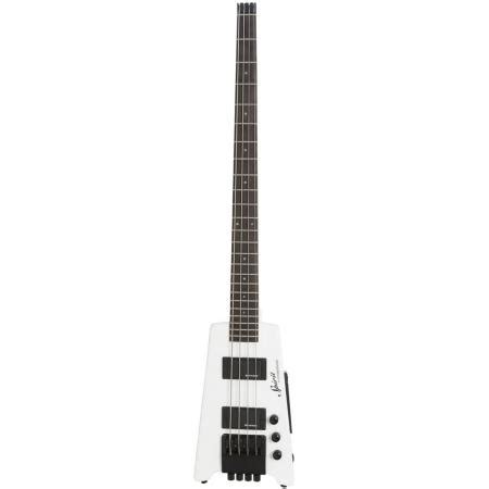 Steinberger Spirit Xt Standard Bass White Headless Electri Bax Music