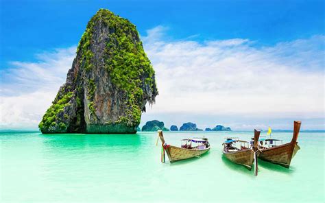 Las Mejores Playas de Tailandia Un Paraíso Tropical GUÍA DE VIAJES A