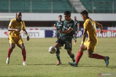 Liga Persikabo Ditahan Imbang Persik Kediri Antara News