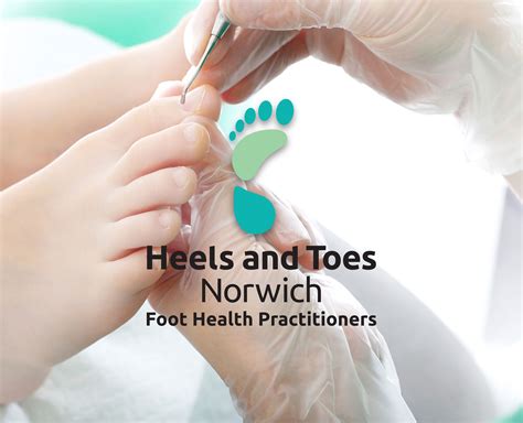 Heels and Toes Norwich | Foot Health Practitioners