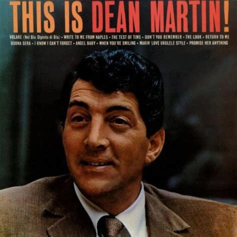 Music | Dean Martin