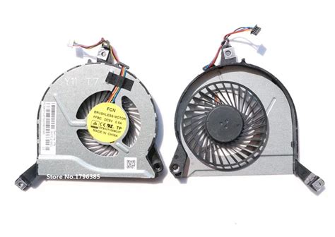 Ssea New Laptop Cpu Cooling Fan For Hp P P P P V V