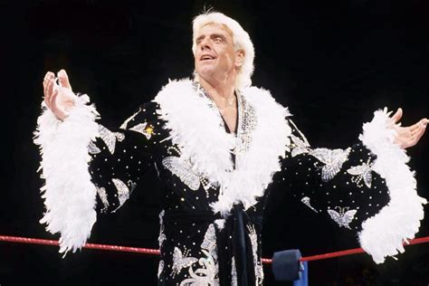 Ric Flair Documentary 'Becoming Ric Flair' To Premiere On 12/26 ...