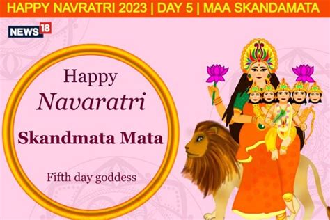 Happy Navratri 2023 Best Wishes Messages And Quotes To Share On Day