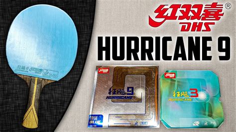 DHS Hurricane 9 Unboxing YouTube