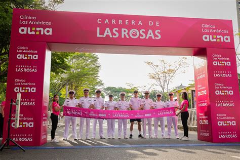 Carrera De Las Rosas Carrera De Las Rosas