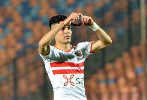 تعرف علي راتب أشرف بن شرقي مع نادي الزمالك في الموسم المقبل الجمهور