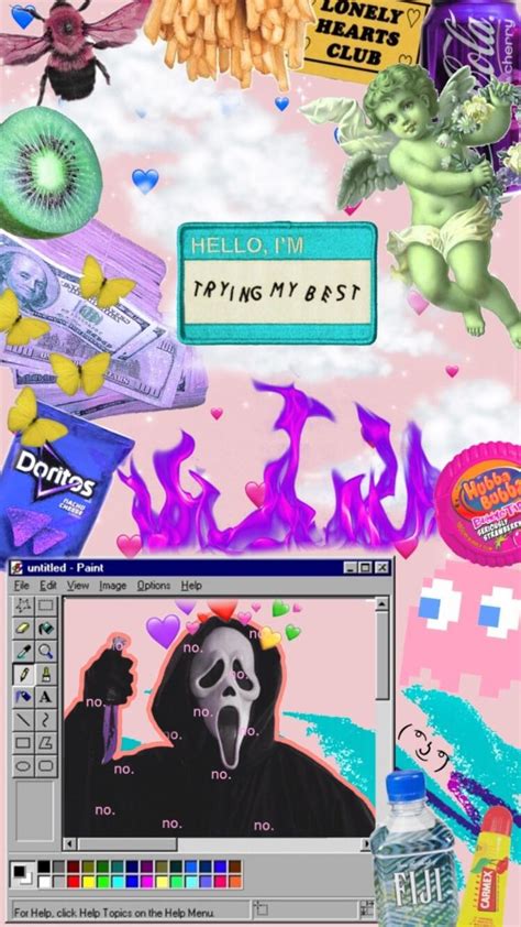 90's Aesthetic Wallpapers - Wallpaper Cave