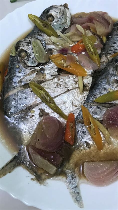 Paksiw na Isda | Pilipino food recipe, Paksiw recipe, Pompano fish recipe