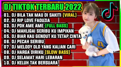 Dj Tiktok Terbaru 2024 Dj Full Bass Menyambut Tahun Baru 2024 Viral