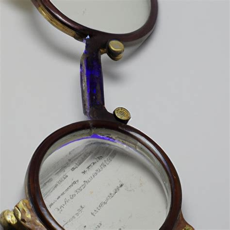 The Invention Of Bifocal Spectacles A Look At How Benjamin Franklin