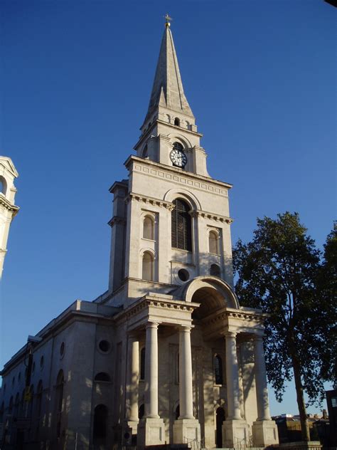 Christ Church Spitalfields Tours - Book Now | Expedia