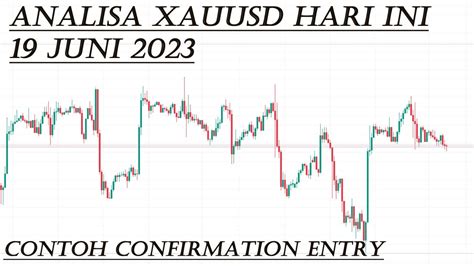 Analisa Xauusd Hari Ini Tanggal Juni Update Youtube