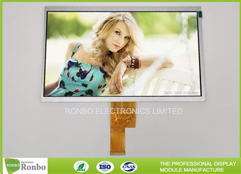 Inch Resolution Wsvga X High Brightness Ips Lcd Color Panel