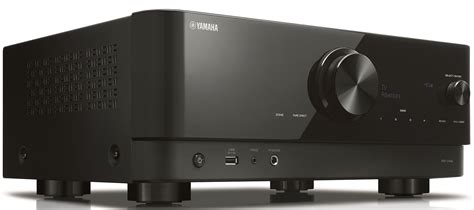 Yamaha RX-V4A AV Receiver