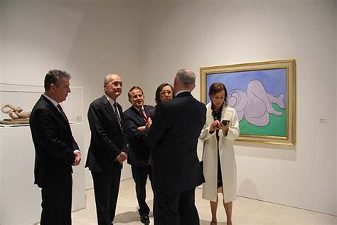 La Fundación Endesa ilumina las salas del Museo Picasso en Málaga