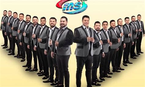 Lidera Banda Ms Nominaciones A Premios La Mejor Noticias De San