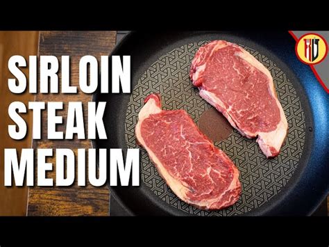 Unlock The Secrets Of Sirloin Steak A Culinary Journey Of Discovery