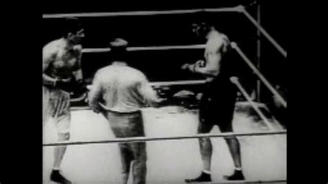 The Greatest Boxing Fights Of All Time Gene Tunney Vs Jack Dempsey In